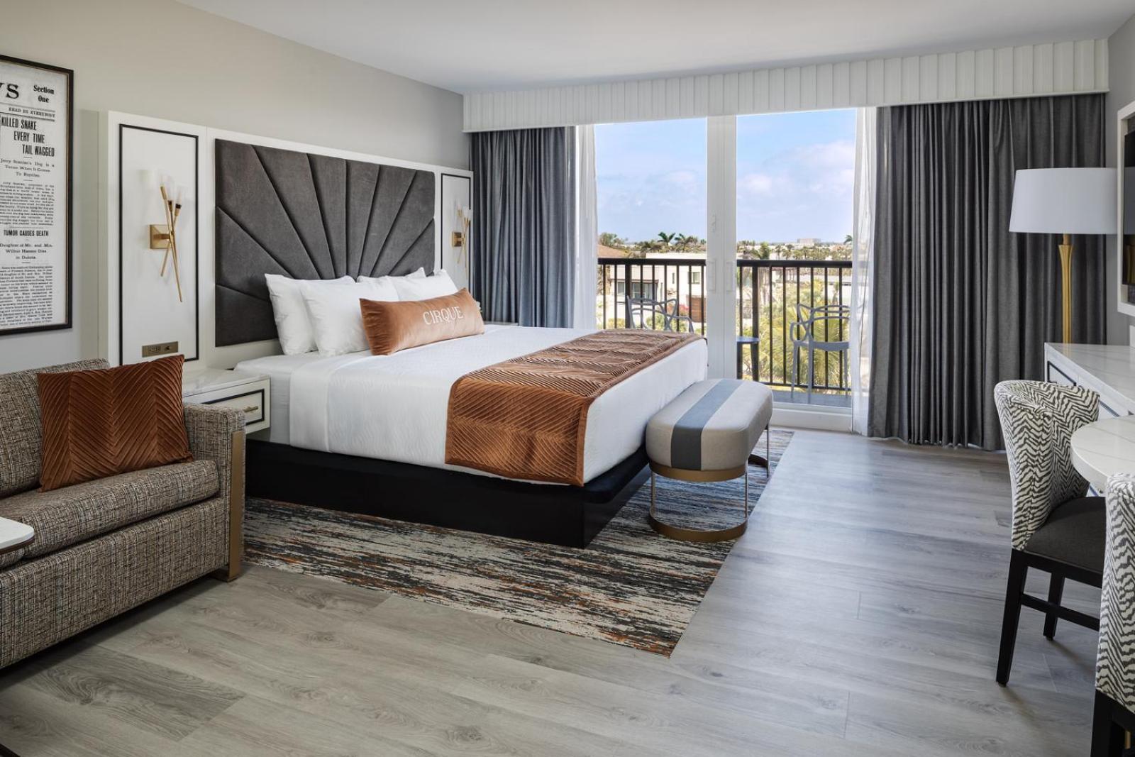 Cirque St Armands Beachside Resort 3*